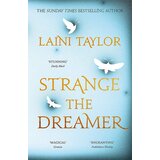 Hodder Laini Taylor - Strange The Dreamer Cene