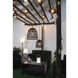 Star Trading Črno senčilo ø 30 cm Knute – | Shoptok.si