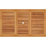  Vrtni stol 150 x 90 x 75 cm od masivne tikovine | shoptok.hr