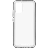 AVIZAR Silikonski ovitek s trdim zadnjim odbijacem za Samsung Galaxy A02s, kolekcija Crystal - prozoren, (20718499) | Shoptok.si