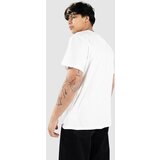 Fat Moose Fm Logo Organic T-shirt ecru | Shoptok.si