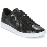 Nizke superge CONS SNAKE SKIN OX Črna