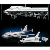 Lego Icons - Letelica nosač svemirskih brodova (10360) | ePonuda.com