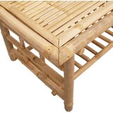  Stolić za kavu 70 x 45 x 36 cm od bambusa | Eponuda.com