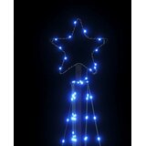  LED božićno drvce 339 LED dioda plavo 187 cm | shoptok.hr