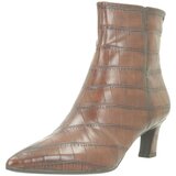 Tamaris Škornji 25384 47 Botin Tacon Kostanjeva Cene