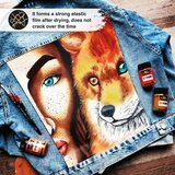  Mambo set akrilnih boja za tekstil i kožu | ePonuda.com