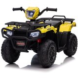Quad na akumulator JC915 - žuti | shoptok.hr