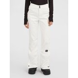 O'neill Outdoor hlače 'Snow - Fwc'cruz' bela | Shoptok.si