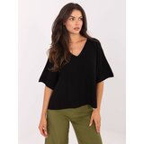 Italy Moda Sweater-IT-SW-2202.52-black | Shoptok.si