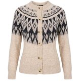TRENDYOLMILLA ženski kardigan Twoaw27Hi00031, bež-šarena | Eponuda.com