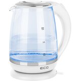  Kuhalo za vodu ECG RK 2020 White Glass | shoptok.hr