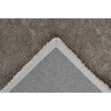 Lesnina-XXXL kosmatinec glamour 80/150 cm tkano srebrne barve | Shoptok.si