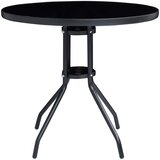  5-dijelni bistro set crni i antracit | shoptok.hr