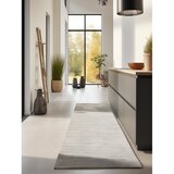 Hanse Home Obostrana/ručno rađena staza od mješavine jute u svijetloj prirodnoj boji 80x200 cm Dhaka – | shoptok.hr