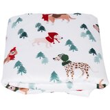 TIAKI deka Funny Winter Dogs - Deka za pse D 100 x Š 70 cm | shoptok.hr