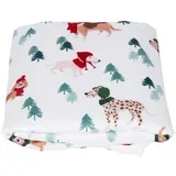 deka Funny Winter Dogs - Deka za pse D 100 x Š 70 cm