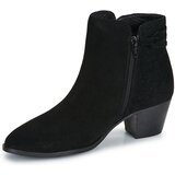 Betty London Gležnjarji HEIDA Črna | Shoptok.si