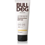 Bull Dog Anytime Daily UV Moisturiser hidratantna krema SPF 50 75 ml | shoptok.hr