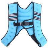 LiveUp Sports prsluk sa utezima od 5 kg za tjelovježbu i trčanje | shoptok.hr