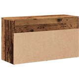  Klupa za cipele staro drvo 80x30x45 cm izrađeno drvo | shoptok.hr