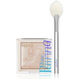 espoir Tone Pairing Highlighter osvetljevalec za lica in predel okoli oči s čopičem odtenek Seashell 9.6 g | Shoptok.si
