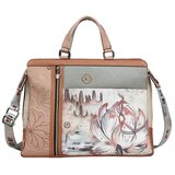 Janet Ženska poslovna torba Lotus Lover 41x6,5x31 cm J-020E Cijene