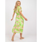 Italy Moda Dress-DHJ-SK-11331-2.32-light green | Shoptok.si