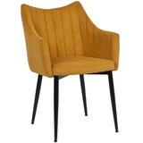 Molarem Home Stolica MONTE - samt tkanina | shoptok.hr