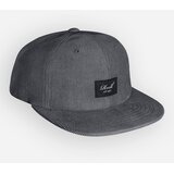 Reell Flat 6-Panel Kapa s šiltom blue grey cord | Shoptok.si