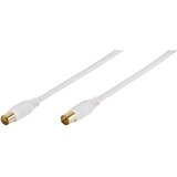 Vivanco Antenski kabel bijeli 5m 48129 | shoptok.hr