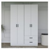 Hanah home Ormar Yaman 1600-033, 120x180x45 cm, Bijela | Eponuda.ba