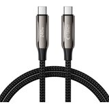 TECH-PROTECT UB10T ULTRABOOST TYPE-C KABEL PD240W QC4.0 100CM ČRN, (21980561) | Shoptok.si