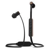 Jays Bluetooth Stereo Slušalice "a-Six" s Integriranim Mikrofonom BTv4.1 - Crno-zlatne | shoptok.hr