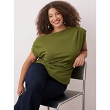 Trendyol Ženska bluza Tbbss25Af00119, Zelena | Eponuda.com