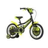 Visitor Bicikl ranger 16" crno žuti | ePonuda.com