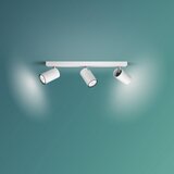 Philips Spot svetilo KOSIPO 3xGU10/5,5W/230V belo | Eponuda.com