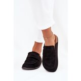 Boto Women's Clogs On Cork Platform Black Nivalia Cene