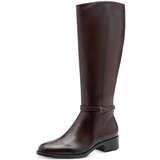 Tamaris Škornji temno rjava | Shoptok.si