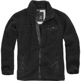 Brandit Teddyfleece jacket black | Shoptok.si