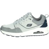 Skechers Superge Uno-Retro One 183020/GRY Gray | Shoptok.si