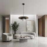  Luster na sajli UMBRA 1xG9/8W/230V crna/bež | Eponuda.com