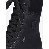 Rieker Škornji Črna | Shoptok.si