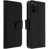 AVIZAR Premium usnjena torbica, preklopna denarnica in stojalo za video Samsung S20 - crna, (20626114) | Shoptok.si