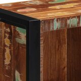 vidaXL Komplet pohištva za kopalnico 4 pcs Trden recikliran les | Shoptok.si