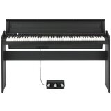 Korg Električni klavir za osnovnu muzicku školu LP-180-BK Cene'.'