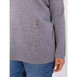 P-M Sweater-PM-SW-PM717.20-dark gray | Shoptok.si