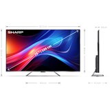Sharp 75GP7265E 4K UHD QLED Goolge TV cm 189 (75") - Ostrina 75GP7265E 4K UHD TV QLED Google 189 cm (75) | Shoptok.si