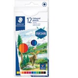 BOJE DRVENE 12BOJA DESIGN JOURNEY STAEDTLER 146C C12 BLISTER Cene