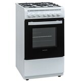 Heinner kombinirani štednjak HFSC-V60LITGC-WH | shoptok.hr